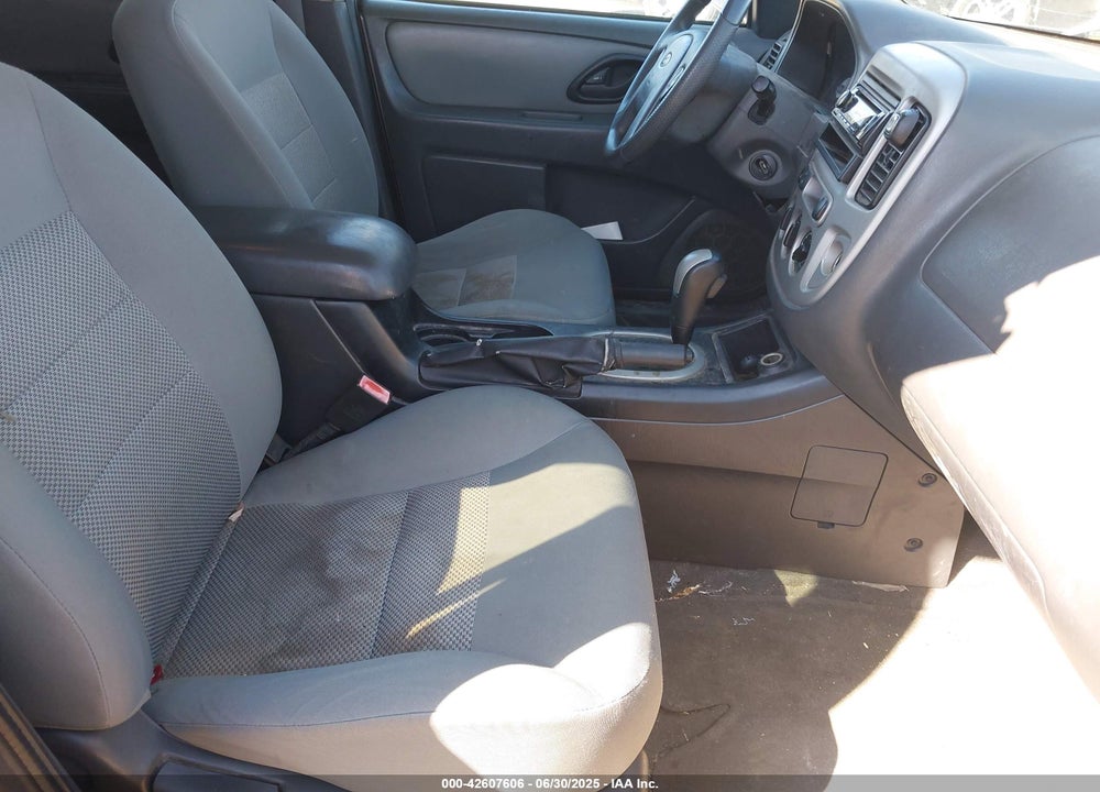 2007 FORD ESCAPE XLT/XLT SPORT VIN: 1FMYU93167KA66112