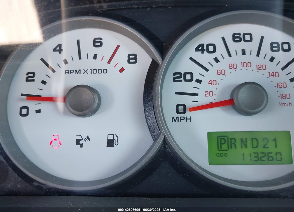 2007 FORD ESCAPE XLT/XLT SPORT VIN: 1FMYU93167KA66112