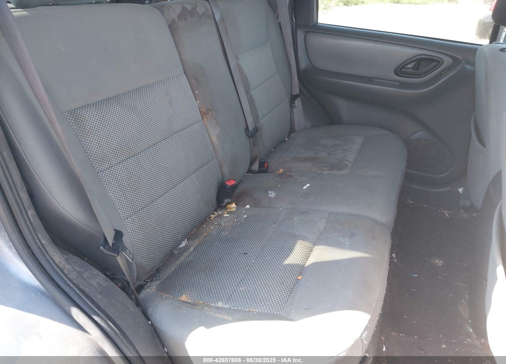 2007 FORD ESCAPE XLT/XLT SPORT VIN: 1FMYU93167KA66112