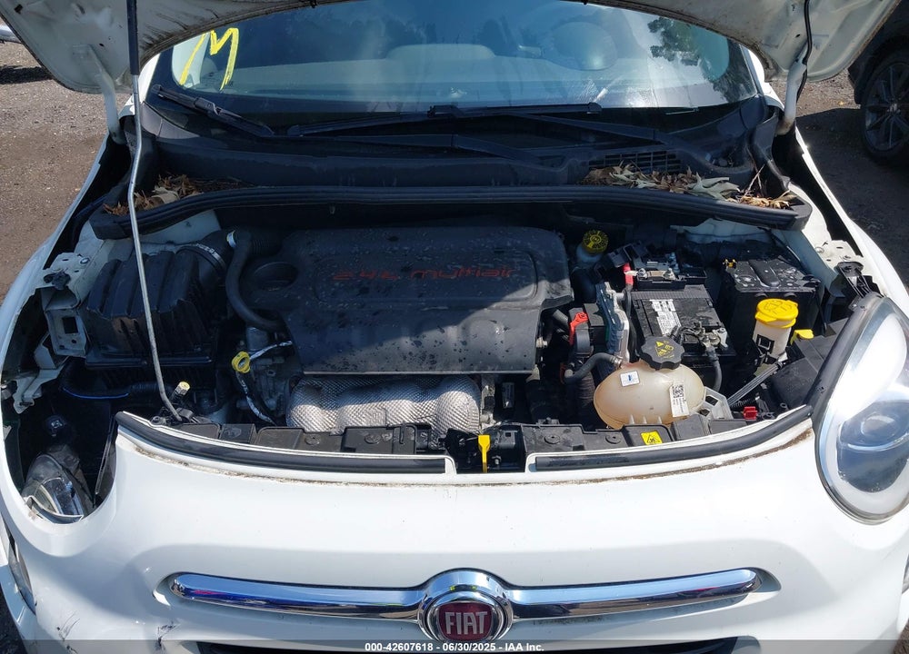 2016 FIAT 500X VIN: ZFBCFXBT6GP348921