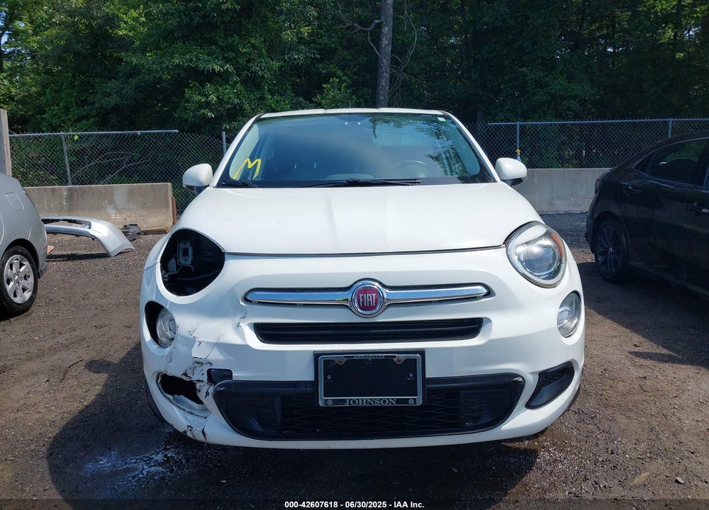 2016 FIAT 500X VIN: ZFBCFXBT6GP348921