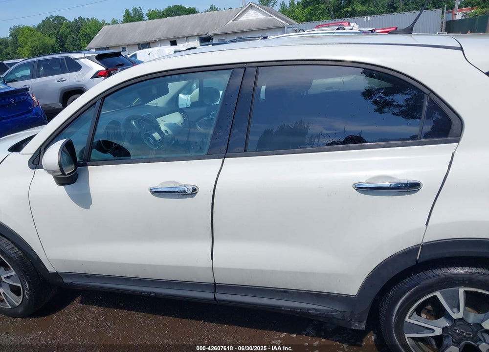 2016 FIAT 500X VIN: ZFBCFXBT6GP348921
