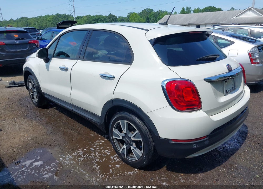 2016 FIAT 500X VIN: ZFBCFXBT6GP348921