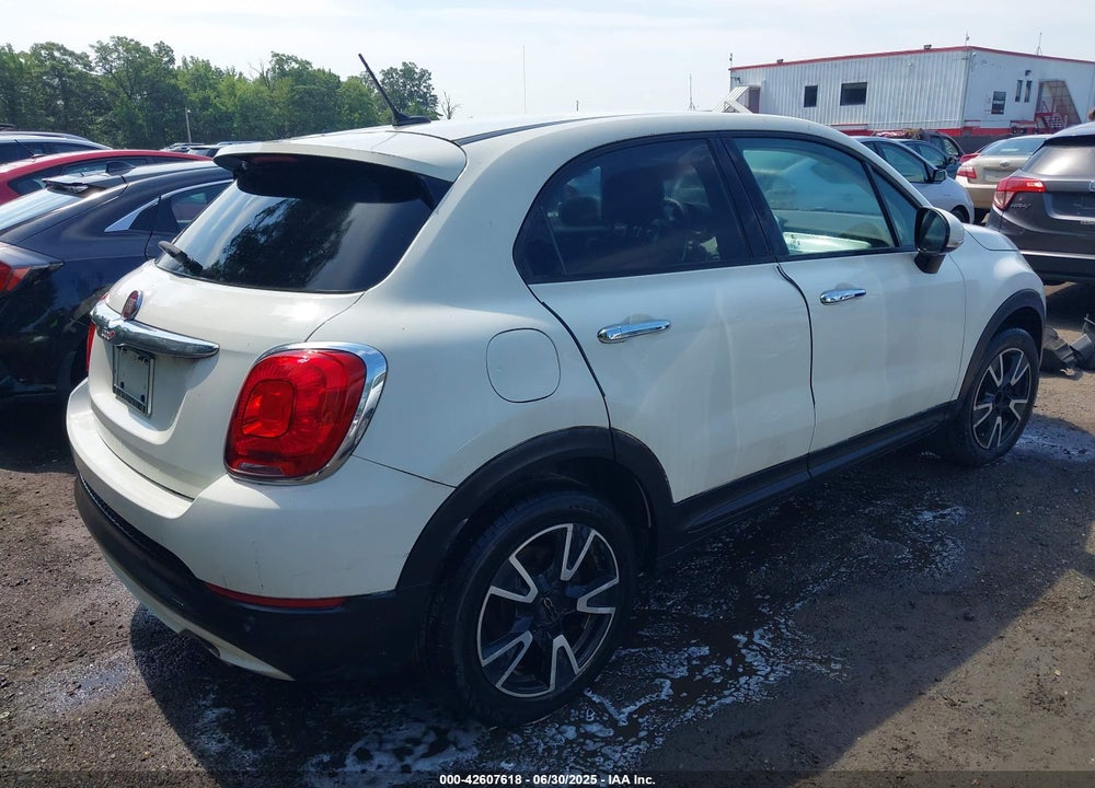 2016 FIAT 500X VIN: ZFBCFXBT6GP348921