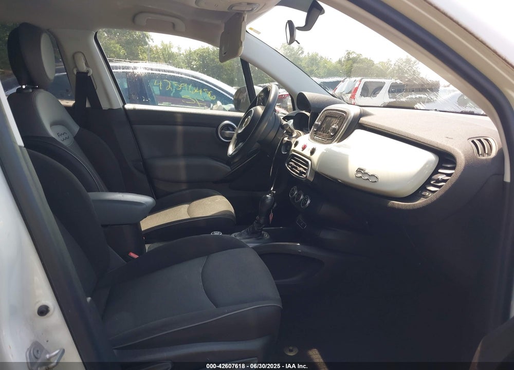 2016 FIAT 500X VIN: ZFBCFXBT6GP348921