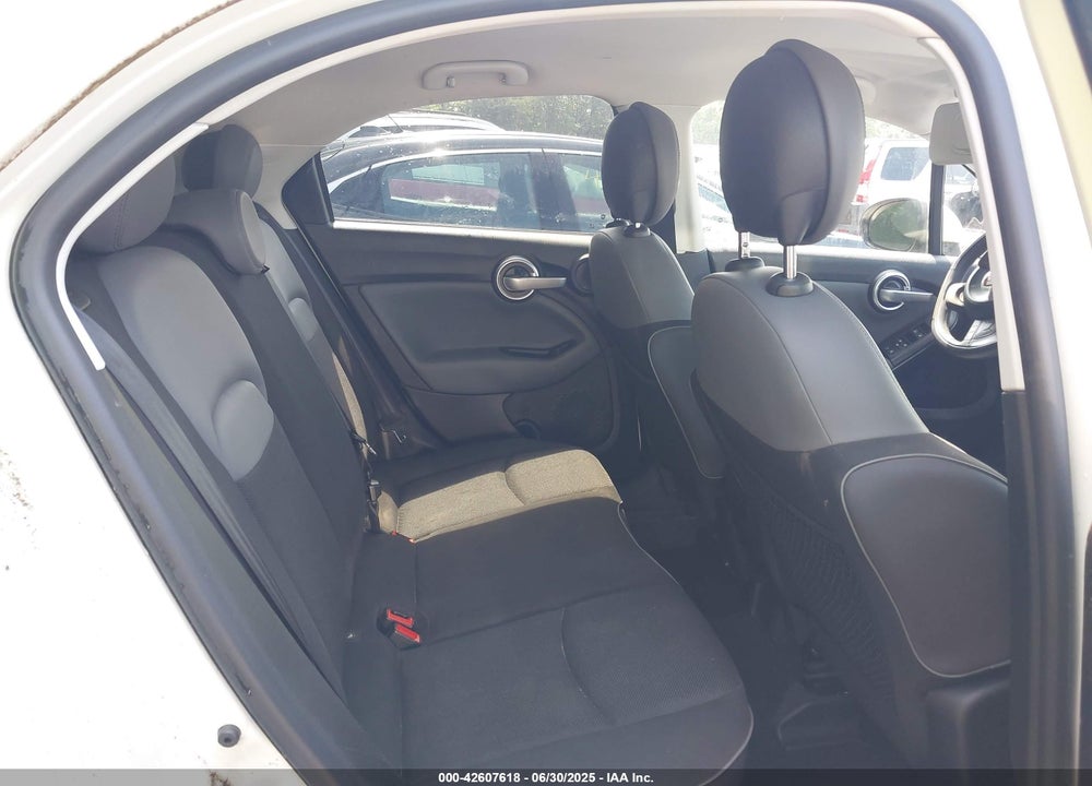 2016 FIAT 500X VIN: ZFBCFXBT6GP348921