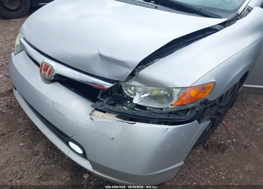 2006 HONDA CIVIC VIN: 1HGFA16546L112843