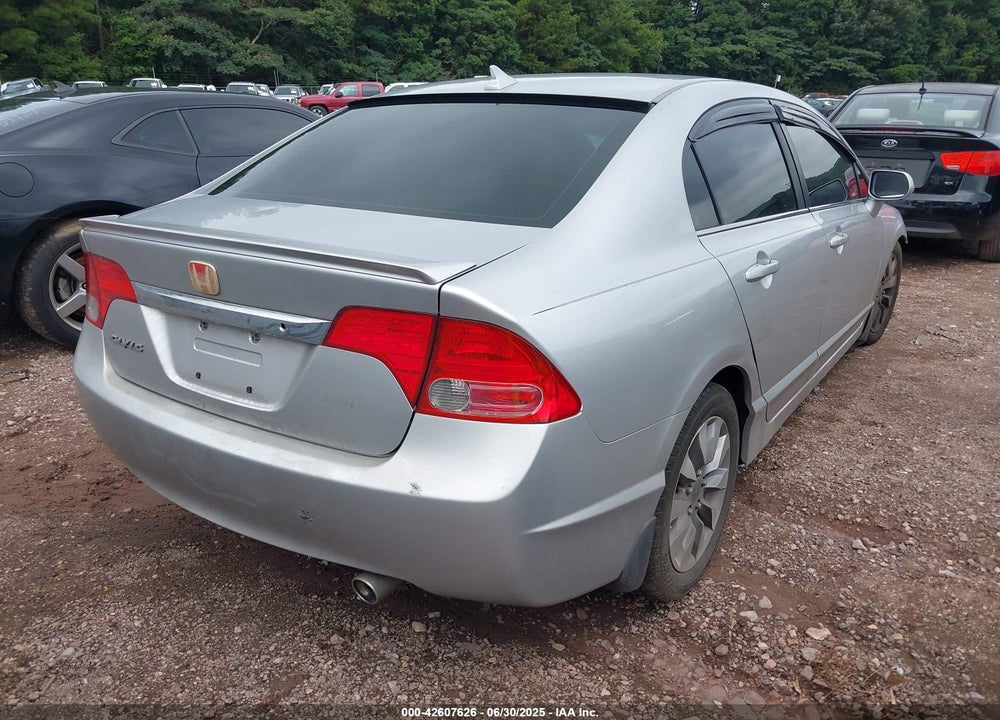 2006 HONDA CIVIC VIN: 1HGFA16546L112843