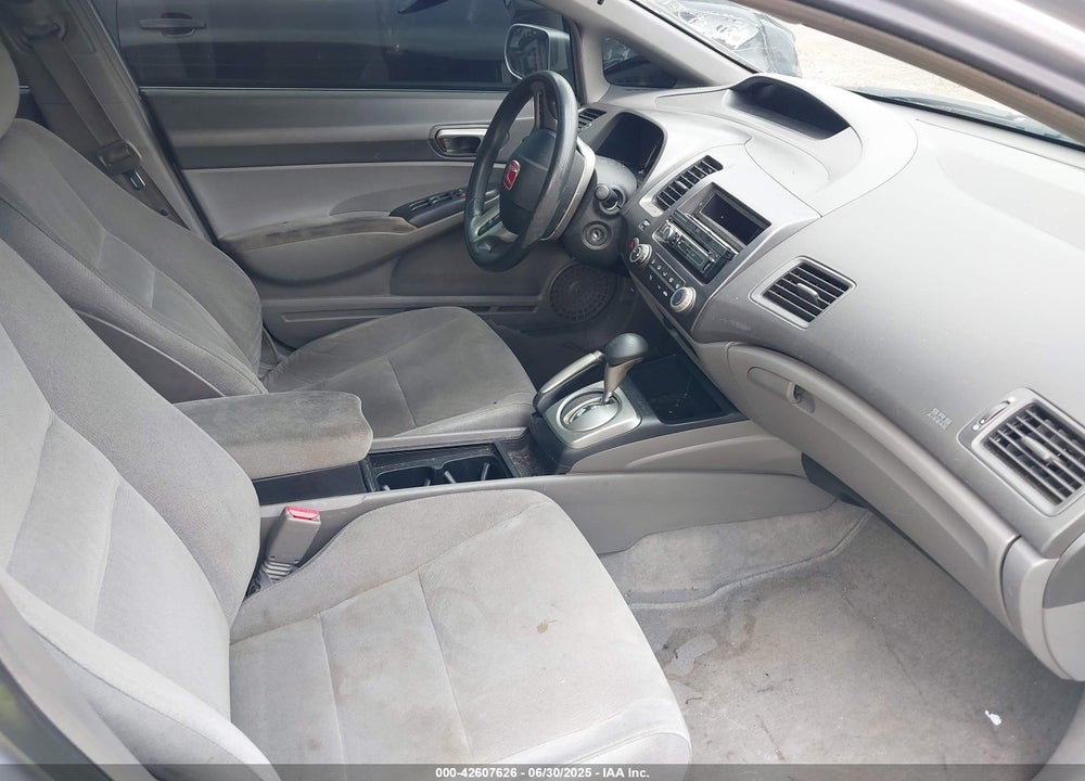 2006 HONDA CIVIC VIN: 1HGFA16546L112843