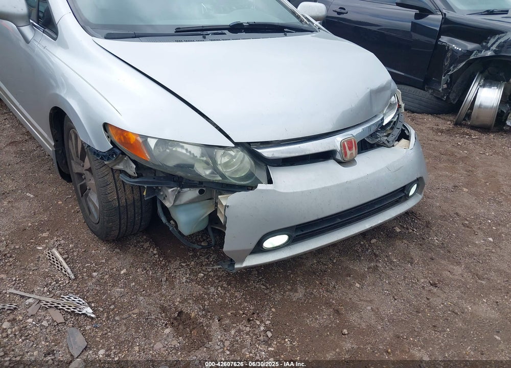 2006 HONDA CIVIC VIN: 1HGFA16546L112843