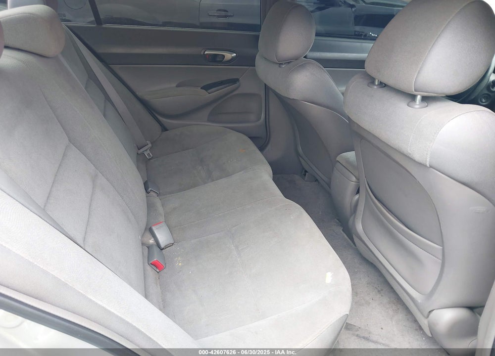 2006 HONDA CIVIC VIN: 1HGFA16546L112843