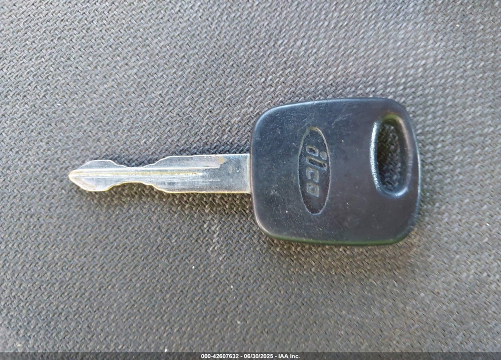 1999 FORD RANGER XL/XLT VIN: 1FTYR14V7XPB25129