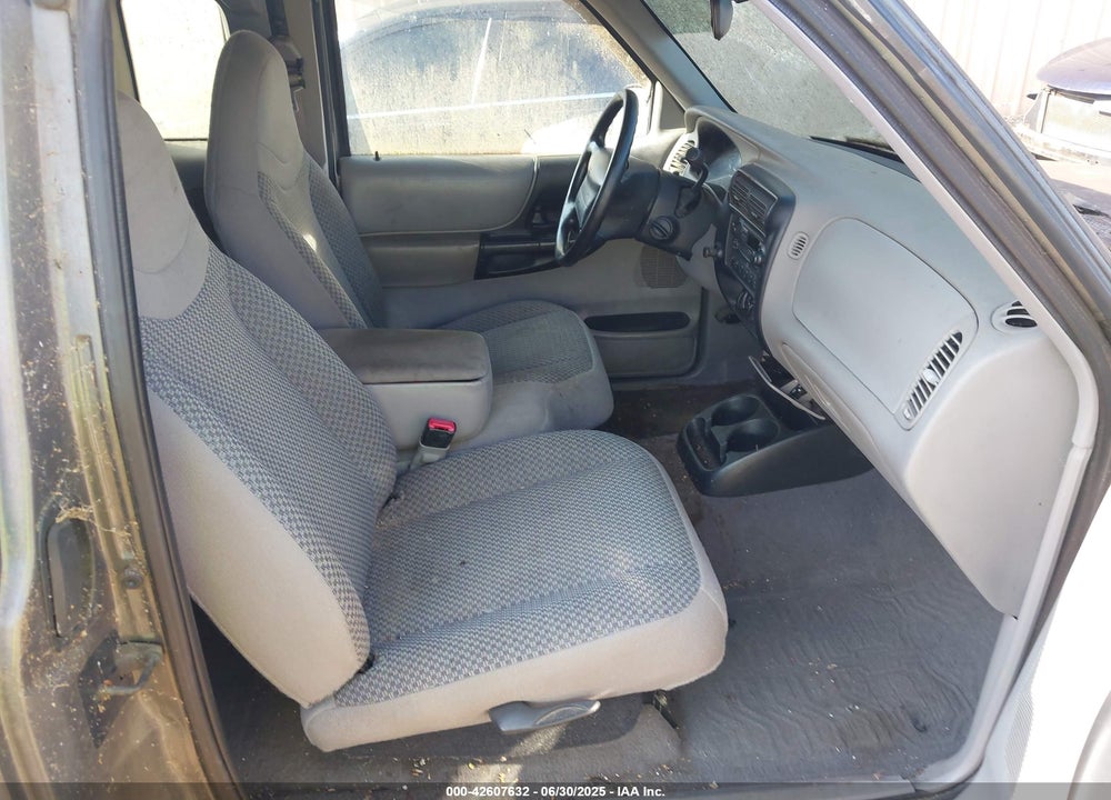 1999 FORD RANGER XL/XLT VIN: 1FTYR14V7XPB25129