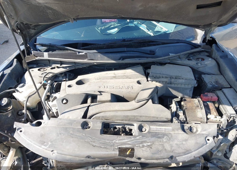 2016 NISSAN ALTIMA VIN: 1N4AL3AP1GN307883