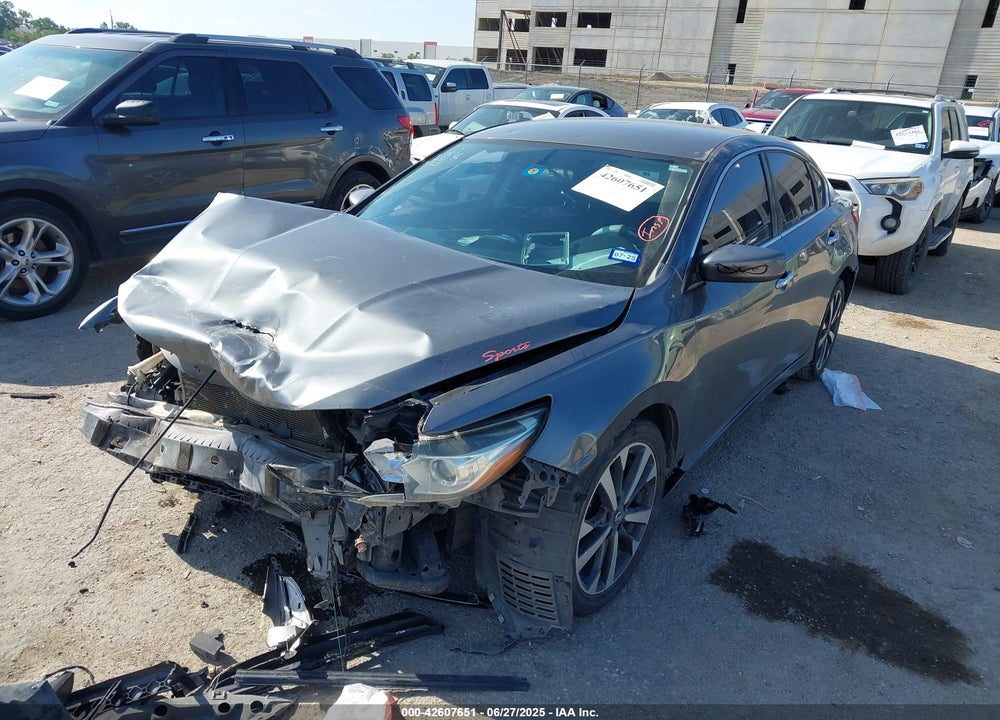 2016 NISSAN ALTIMA VIN: 1N4AL3AP1GN307883