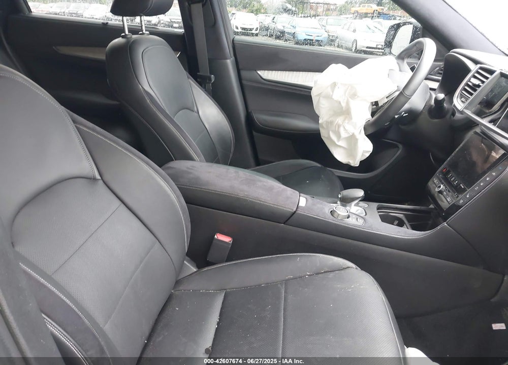 2021 INFINITI QX50 VIN: 3PCAJ5DB2MF124059