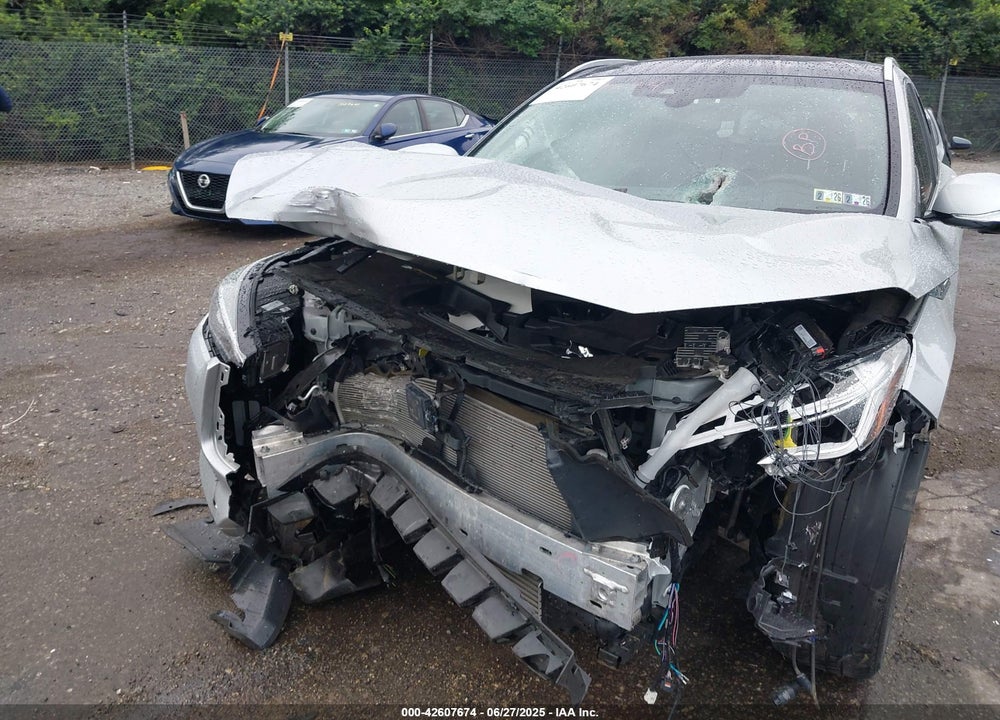 2021 INFINITI QX50 VIN: 3PCAJ5DB2MF124059