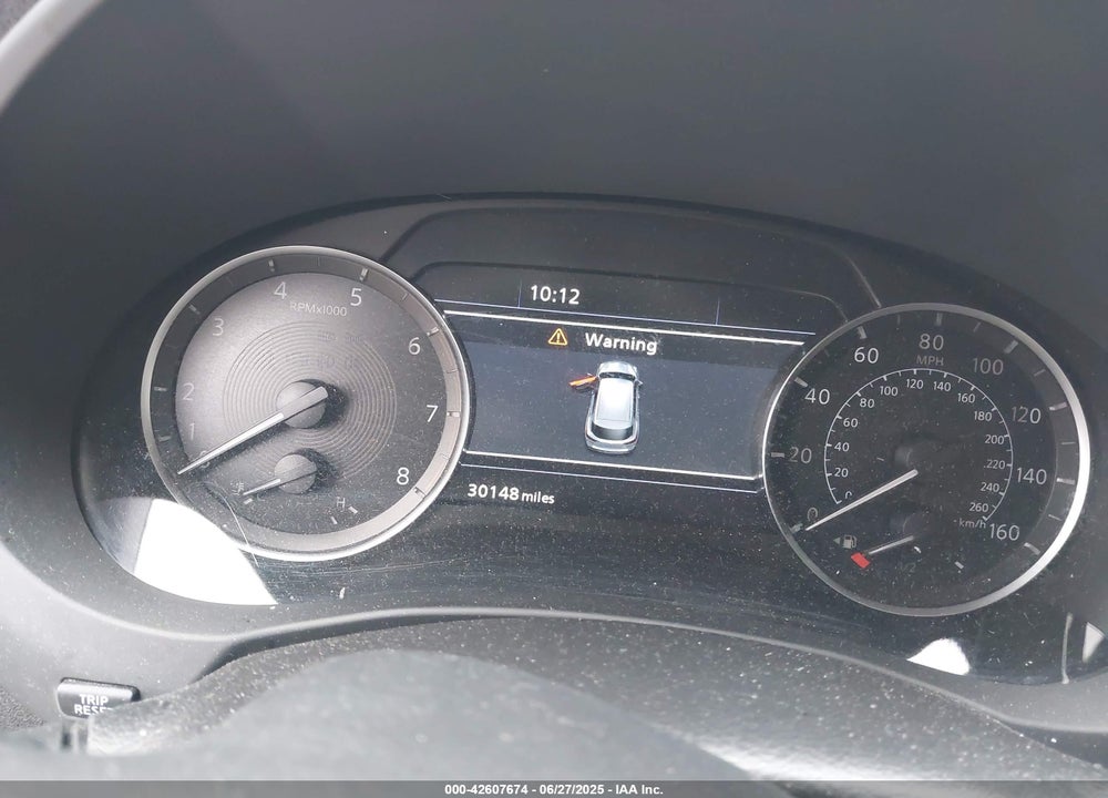 2021 INFINITI QX50 VIN: 3PCAJ5DB2MF124059