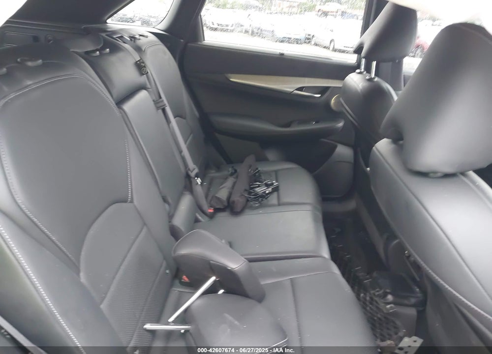2021 INFINITI QX50 VIN: 3PCAJ5DB2MF124059