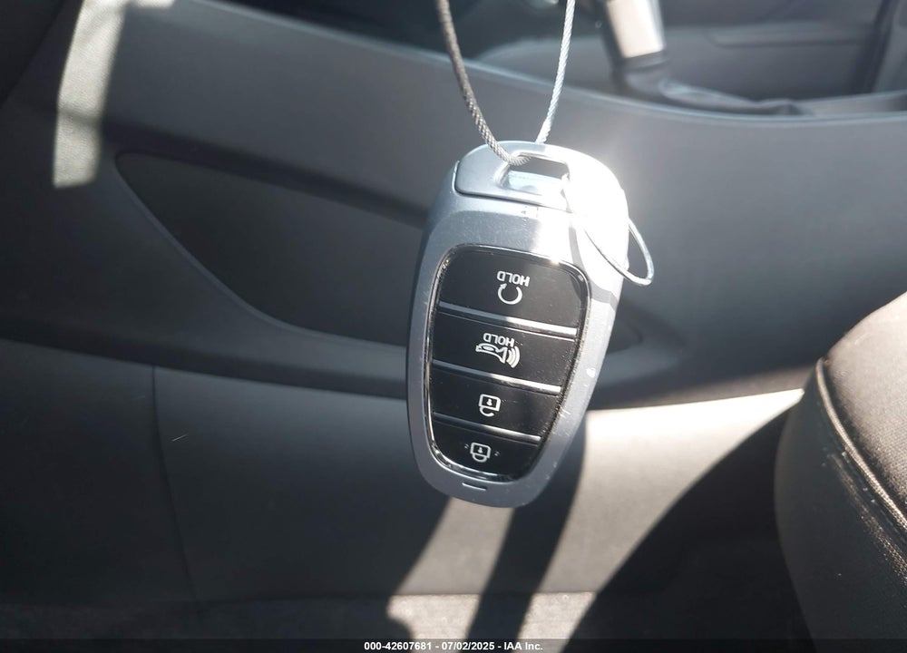 2022 HYUNDAI TUCSON SEL VIN: 5NMJBCAE8NH027674