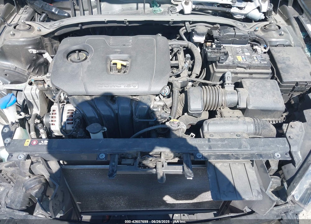 2023 KIA FORTE VIN: 3KPF54ADXPE578239