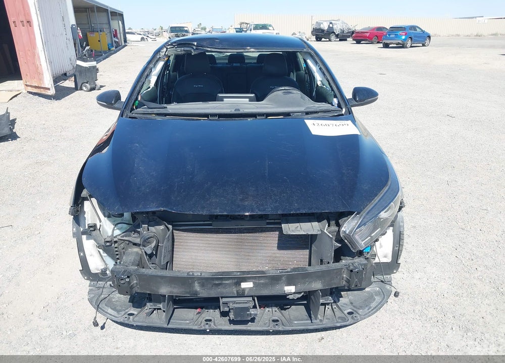 2023 KIA FORTE VIN: 3KPF54ADXPE578239