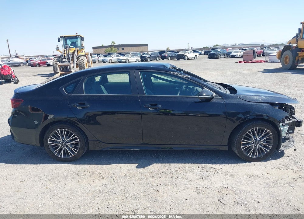 2023 KIA FORTE VIN: 3KPF54ADXPE578239