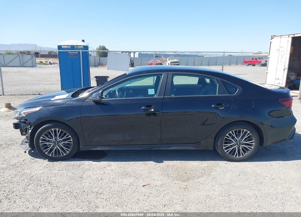 2023 KIA FORTE VIN: 3KPF54ADXPE578239