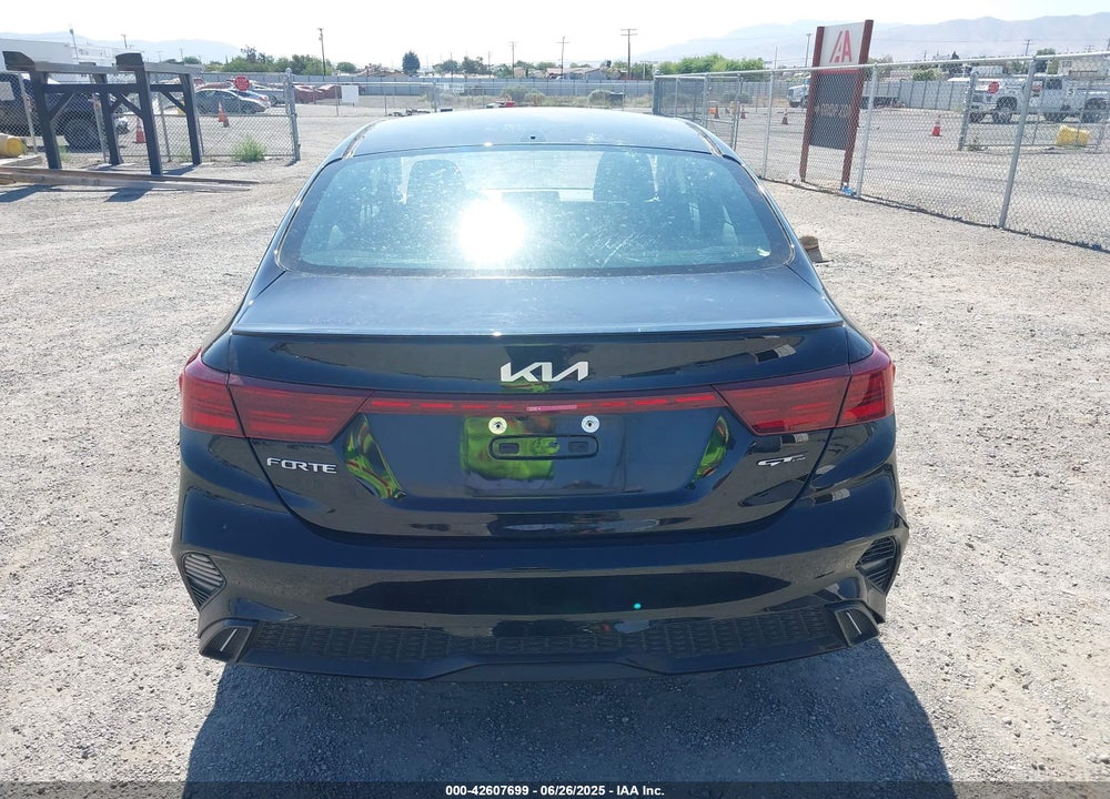 2023 KIA FORTE VIN: 3KPF54ADXPE578239