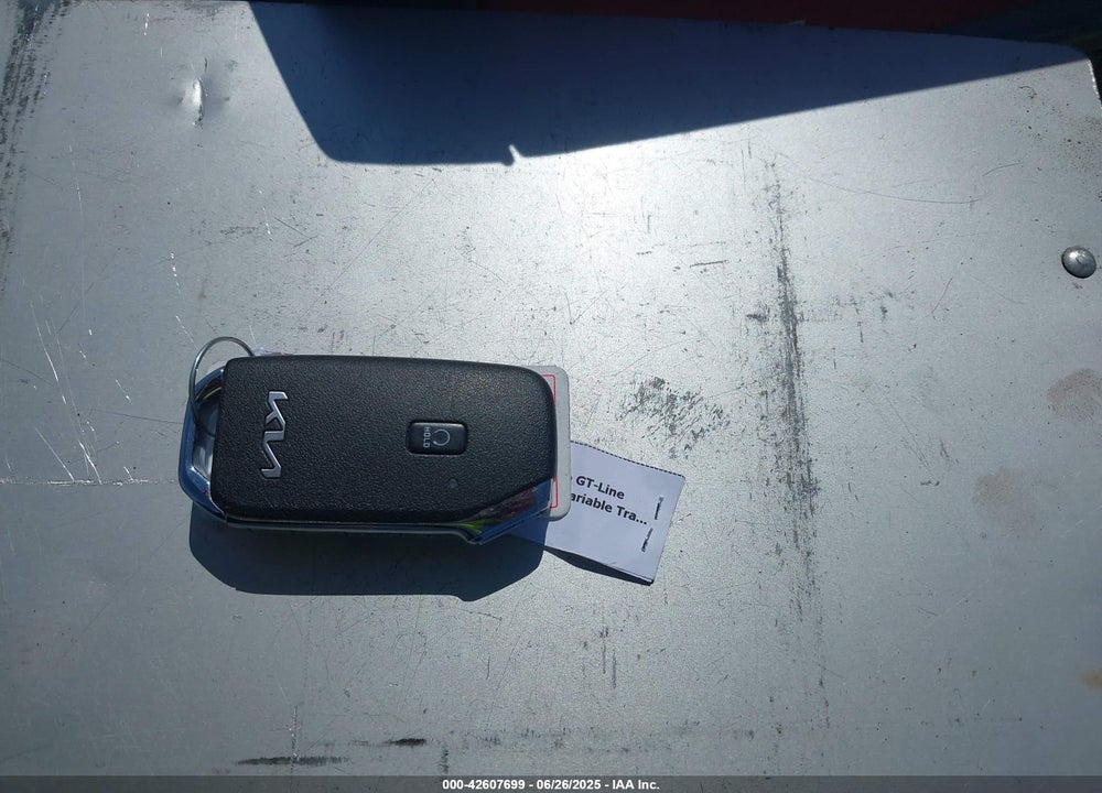 2023 KIA FORTE VIN: 3KPF54ADXPE578239
