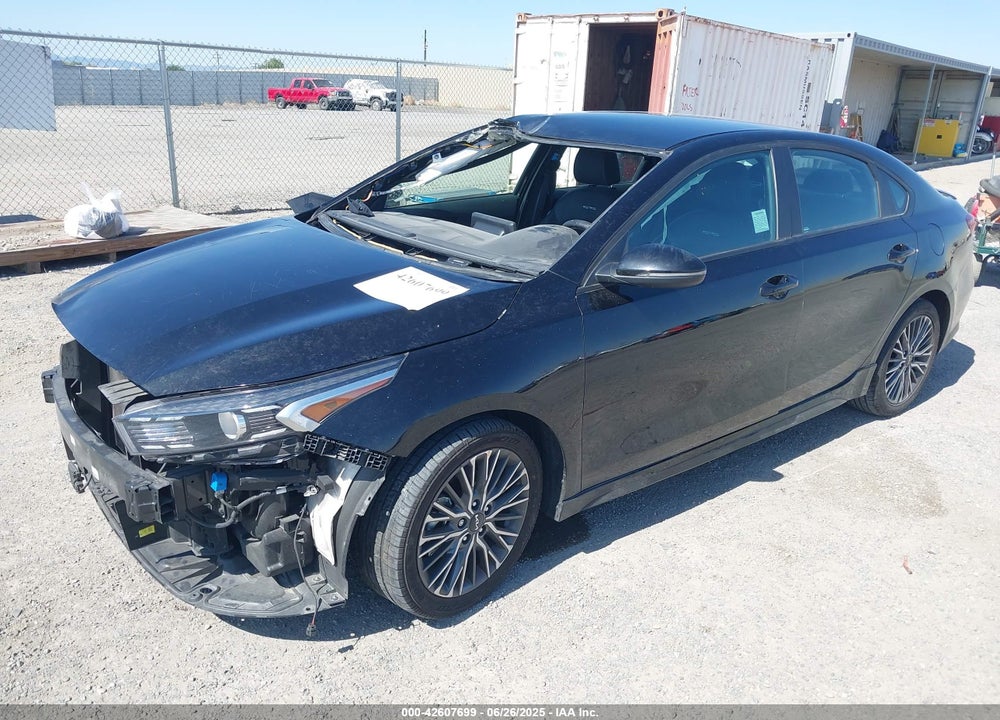 2023 KIA FORTE VIN: 3KPF54ADXPE578239