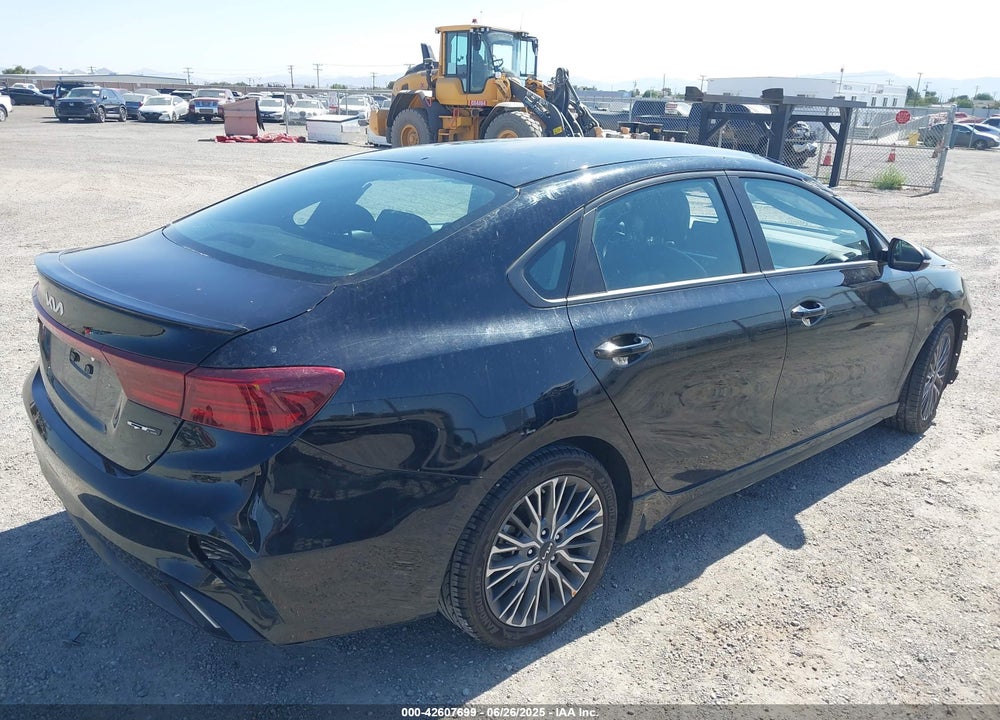 2023 KIA FORTE VIN: 3KPF54ADXPE578239