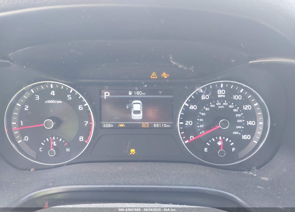 2023 KIA FORTE VIN: 3KPF54ADXPE578239
