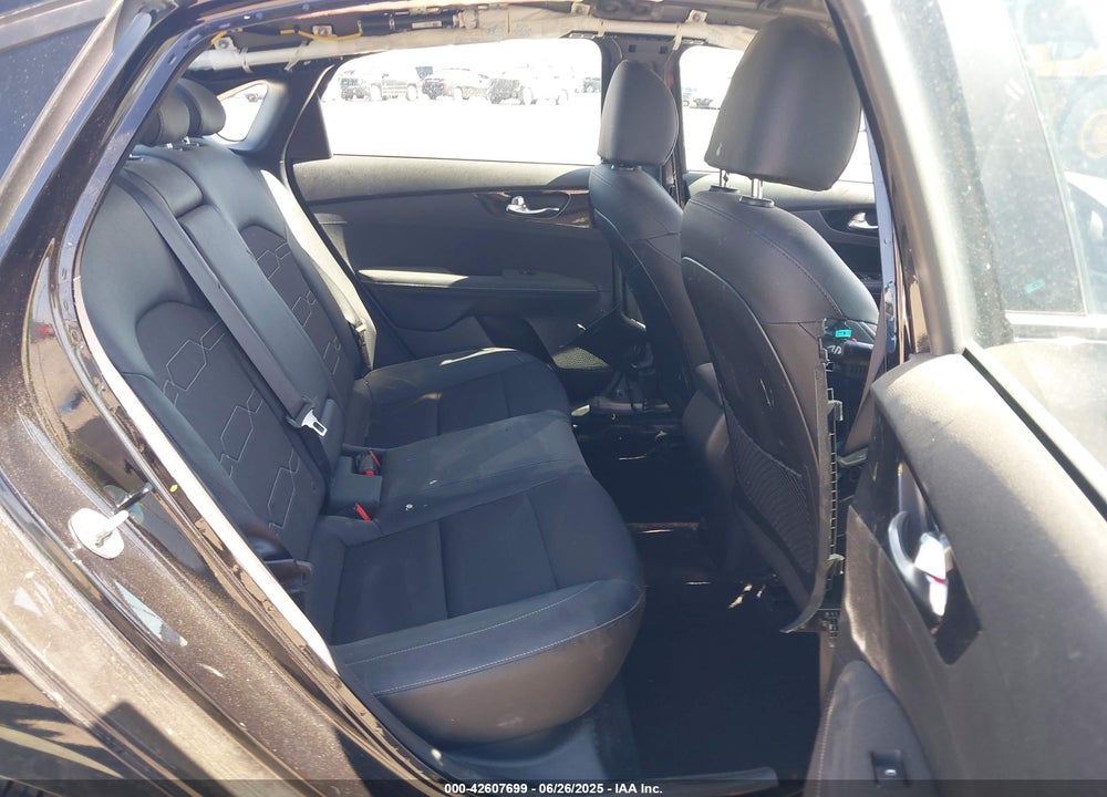 2023 KIA FORTE VIN: 3KPF54ADXPE578239