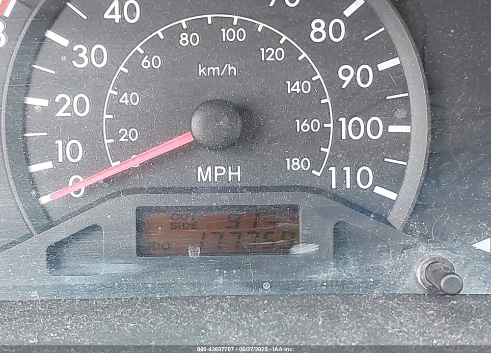 2004 TOYOTA COROLLA VIN: JTDBR32E942018662