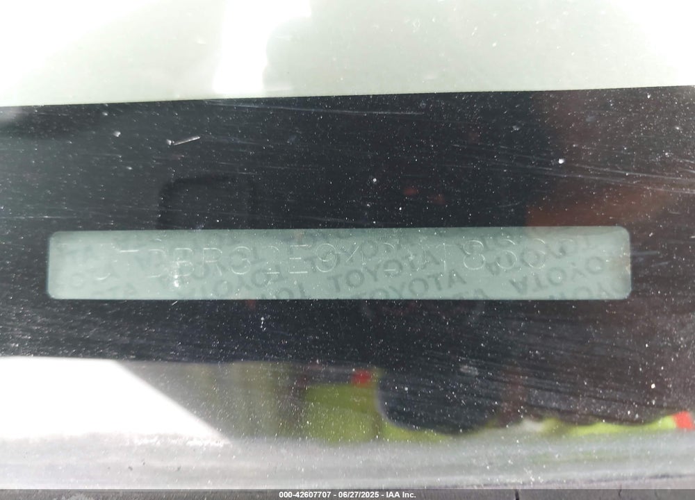 2004 TOYOTA COROLLA VIN: JTDBR32E942018662