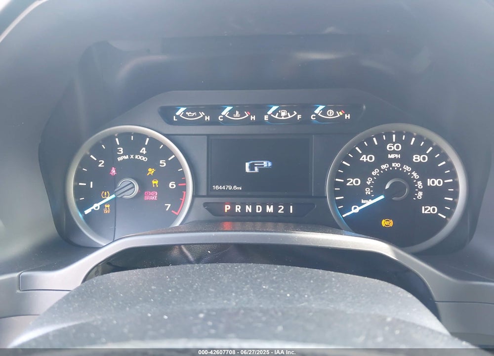 2016 FORD F-150 XLT VIN: 1FTEW1EF2GFD49630