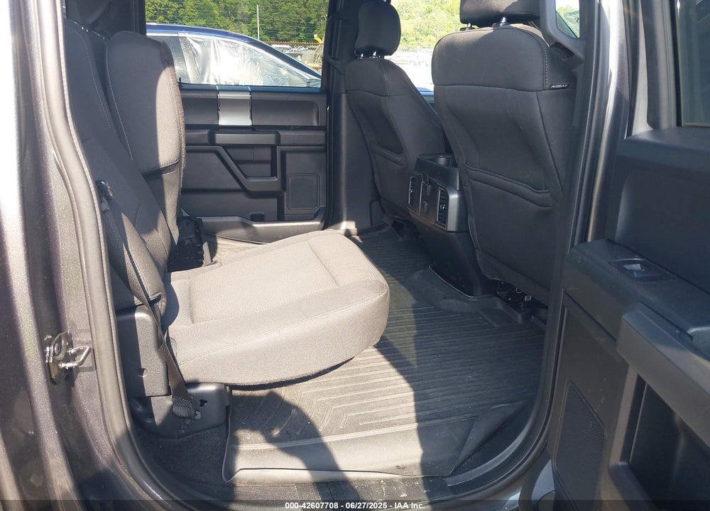 2016 FORD F-150 XLT VIN: 1FTEW1EF2GFD49630