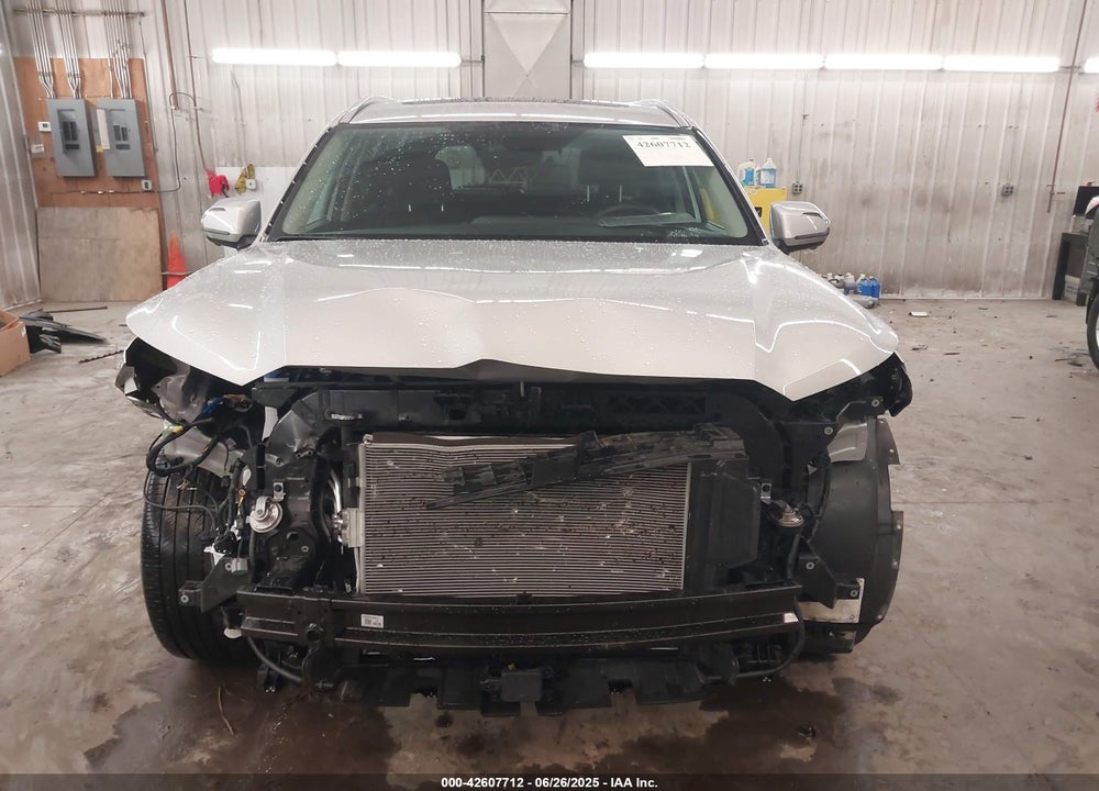 2024 HYUNDAI PALISADE LIMITED VIN: KM8R5DGE5RU746527