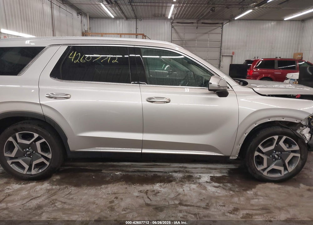2024 HYUNDAI PALISADE LIMITED VIN: KM8R5DGE5RU746527