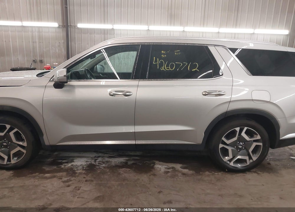 2024 HYUNDAI PALISADE LIMITED VIN: KM8R5DGE5RU746527