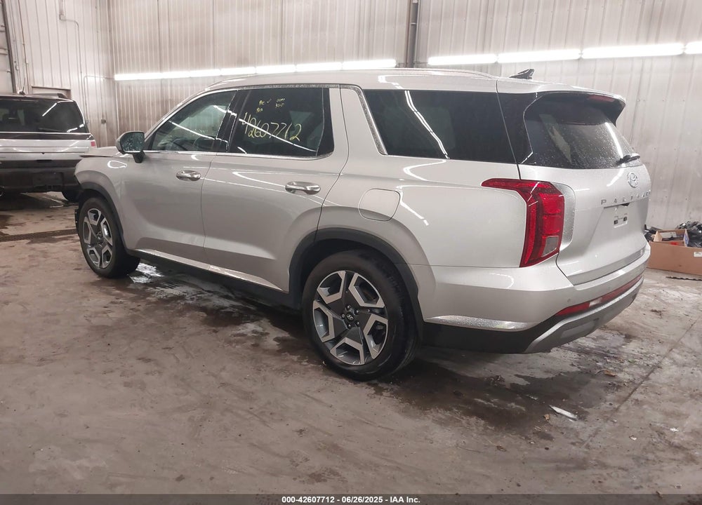 2024 HYUNDAI PALISADE LIMITED VIN: KM8R5DGE5RU746527