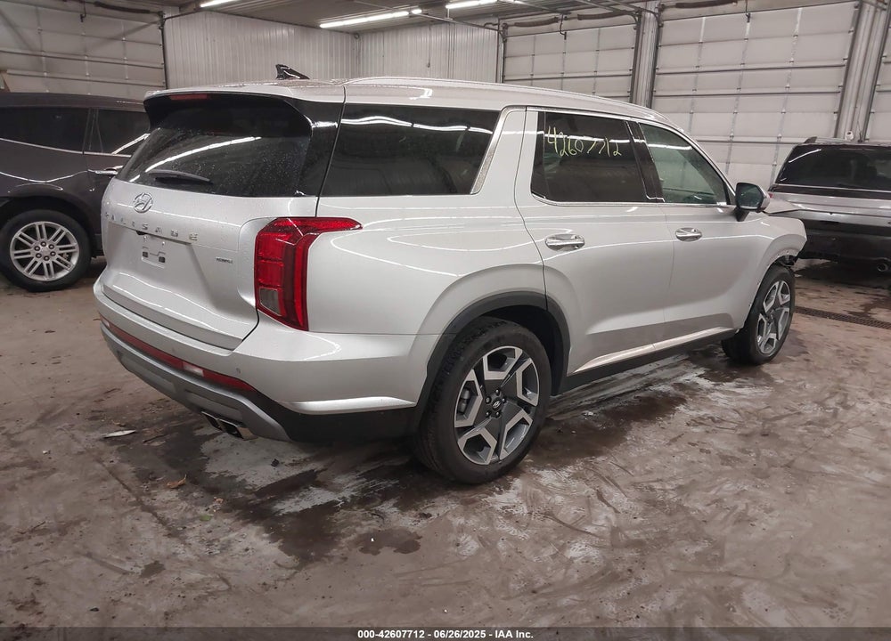 2024 HYUNDAI PALISADE LIMITED VIN: KM8R5DGE5RU746527