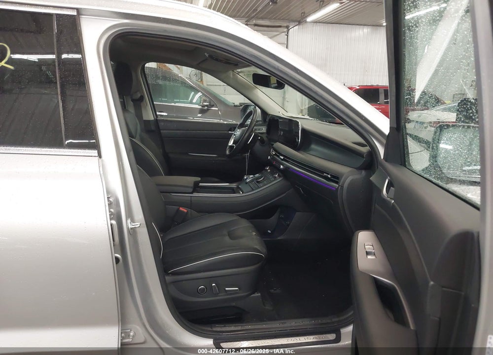 2024 HYUNDAI PALISADE LIMITED VIN: KM8R5DGE5RU746527