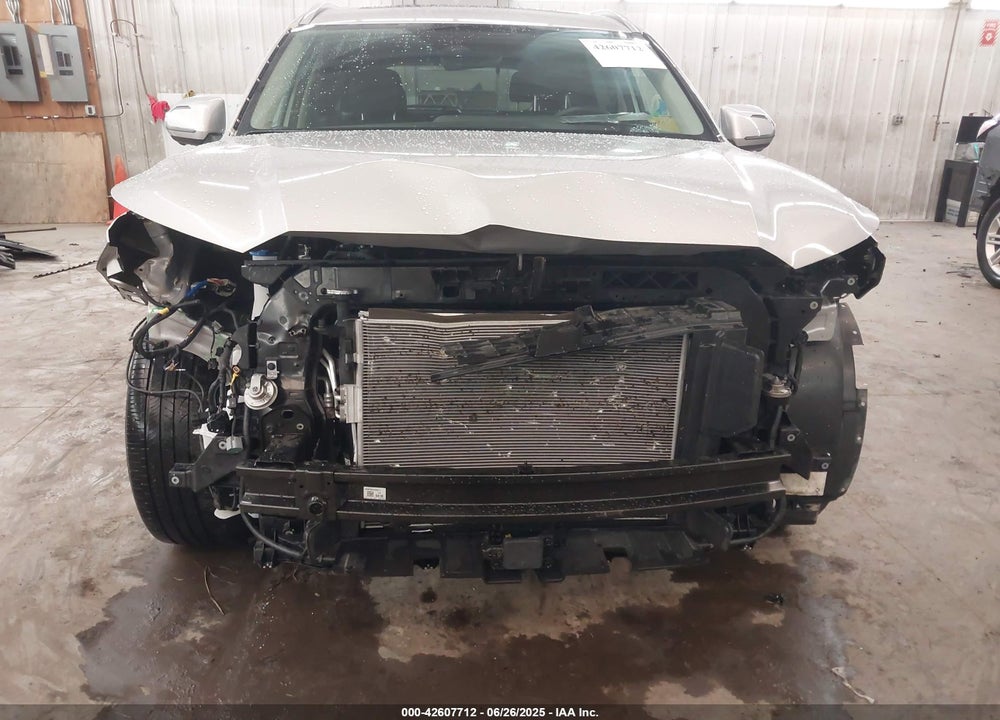 2024 HYUNDAI PALISADE LIMITED VIN: KM8R5DGE5RU746527