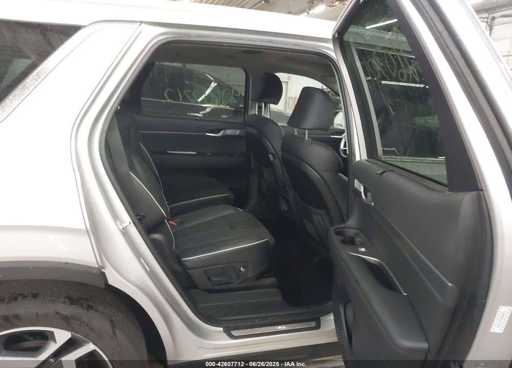 2024 HYUNDAI PALISADE LIMITED VIN: KM8R5DGE5RU746527