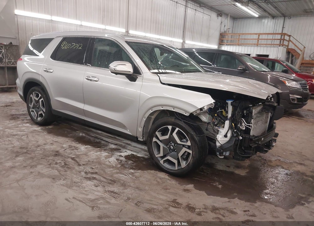 2024 HYUNDAI PALISADE LIMITED VIN: KM8R5DGE5RU746527