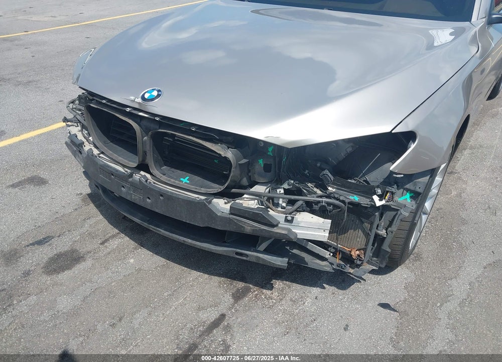2014 BMW 750I XDRIVE VIN: WBAYB6C58ED224881