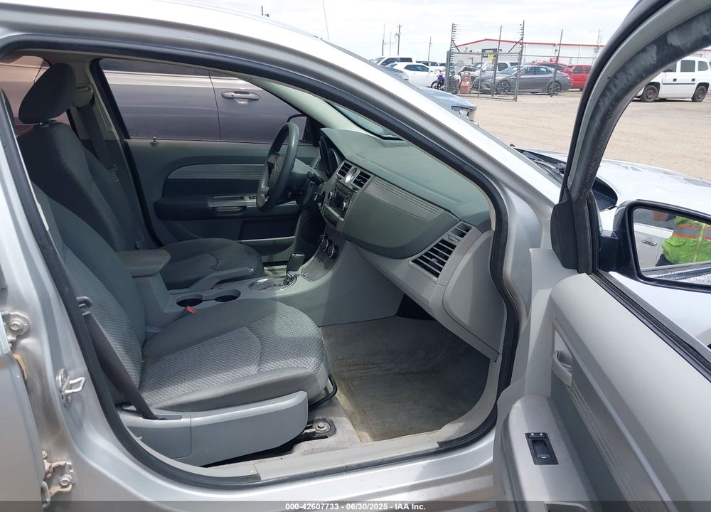 2008 CHRYSLER SEBRING LX VIN: 1C3LC46K28N250282