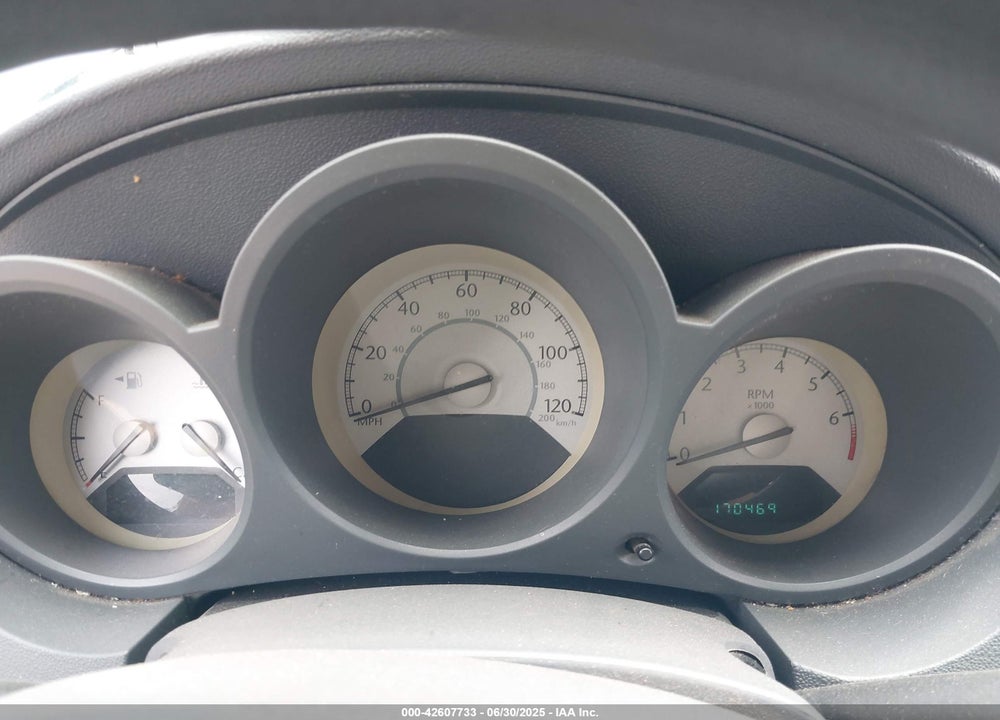 2008 CHRYSLER SEBRING LX VIN: 1C3LC46K28N250282